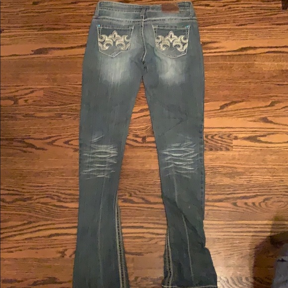Bootcut Jeans - Picture 2 of 2
